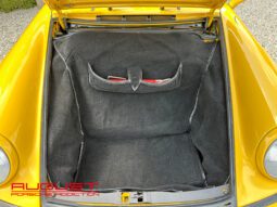 Porsche 965 Turbo 3.3 1991 complet