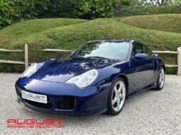 Porsche 996 Turbo 2001 complet