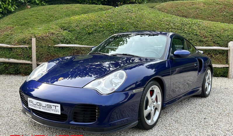Porsche 996 Turbo 2001 complet