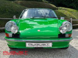 Porsche 911 2.4 T Targa 1973 complet