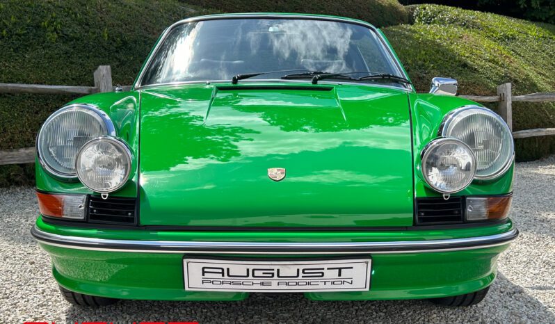 Porsche 911 2.4 T Targa 1973 complet