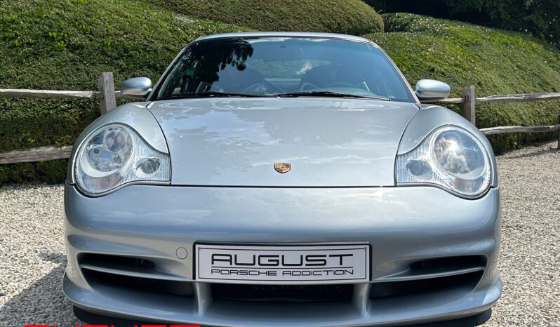 Porsche 996 GT3 MK2 2003 complet