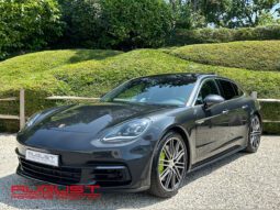Porsche Panamera E Hybrid Sport Turismo 2018 complet