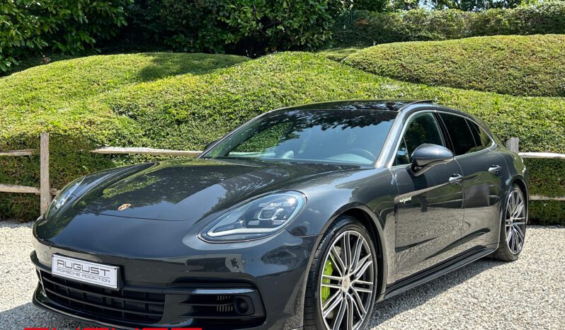 Porsche Panamera E Hybrid Sport Turismo 2018 complet