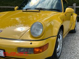Porsche 965 Turbo 3.3 1991 complet