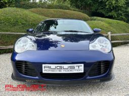 Porsche 996 Turbo 2001 complet