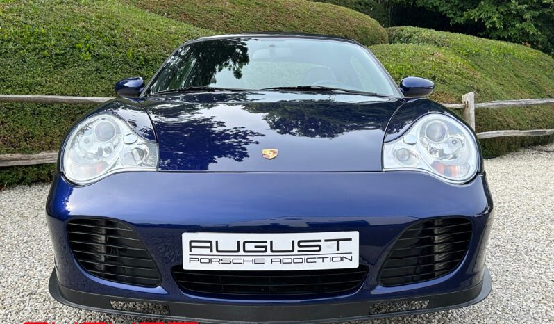 Porsche 996 Turbo 2001 complet
