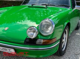 Porsche 911 2.4 T Targa 1973 complet