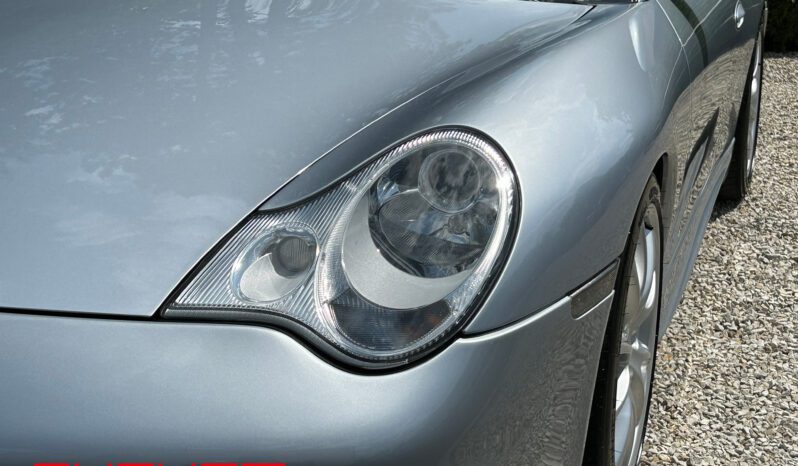 Porsche 996 GT3 MK2 2003 complet