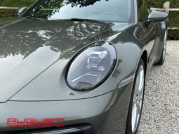 Porsche 992 Carrera  2020 complet