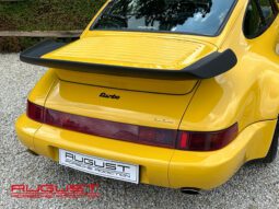 Porsche 965 Turbo 3.3 1991 complet