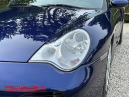 Porsche 996 Turbo 2001 complet