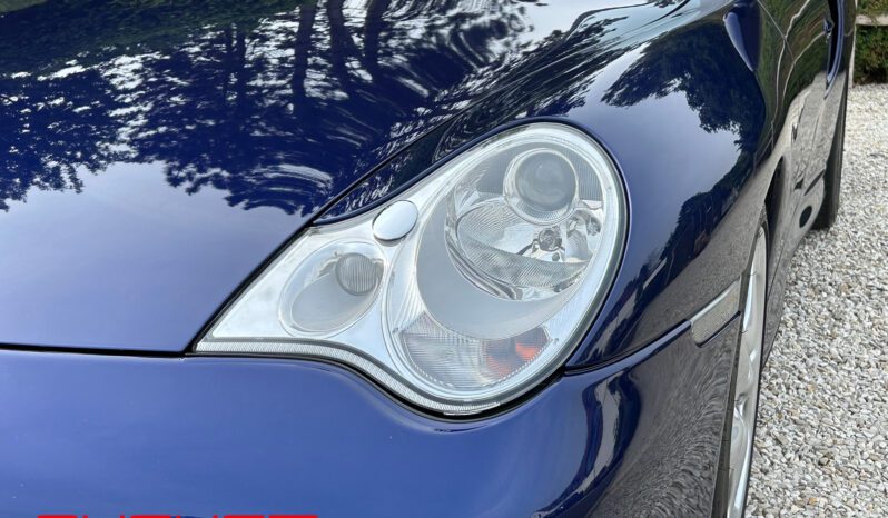 Porsche 996 Turbo 2001 complet