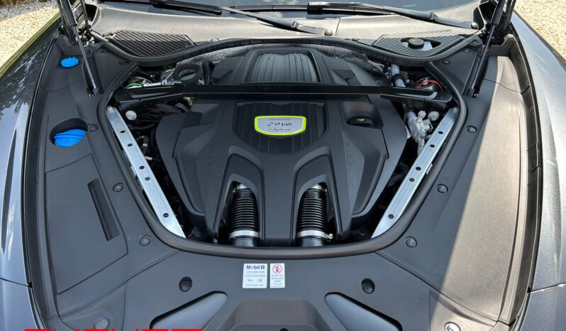 Porsche Panamera E Hybrid Sport Turismo 2018 complet