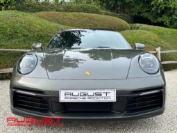 Porsche 992 Carrera  2020 complet