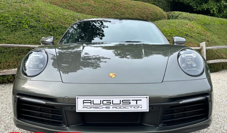Porsche 992 Carrera  2020 complet