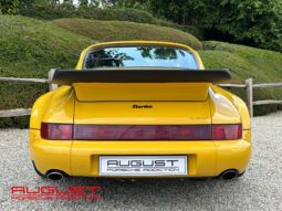 Porsche 965 Turbo 3.3 1991 complet