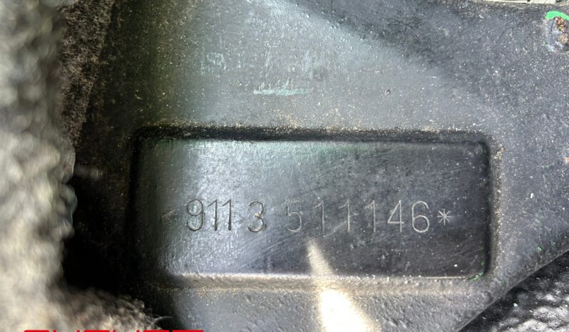 Porsche 911 2.4 T Targa 1973 complet