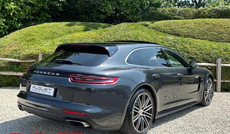 Porsche Panamera E Hybrid Sport Turismo 2018 complet