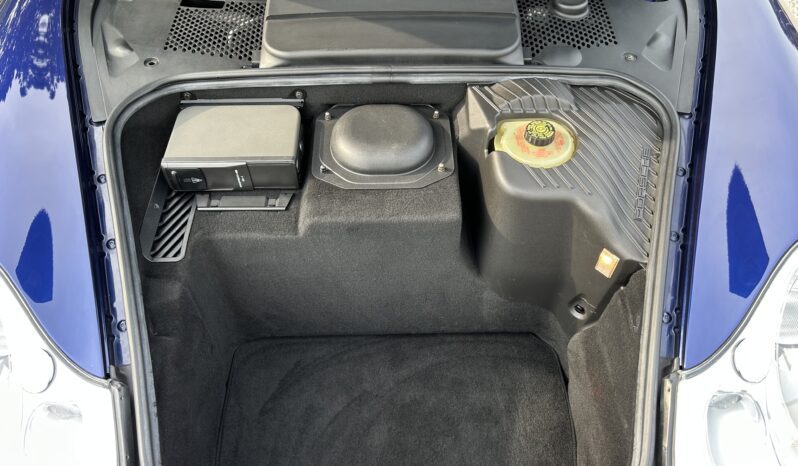 Porsche 996 Turbo 2001 complet