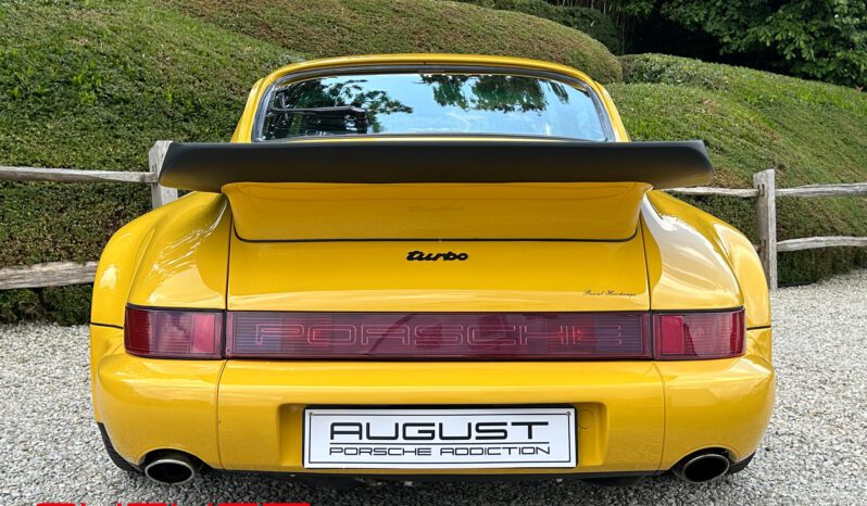 Porsche 965 Turbo 3.3 1991 complet