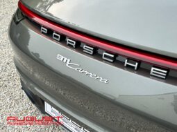 Porsche 992 Carrera  2020 complet