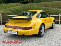 Porsche 965 Turbo 3.3 1991 complet