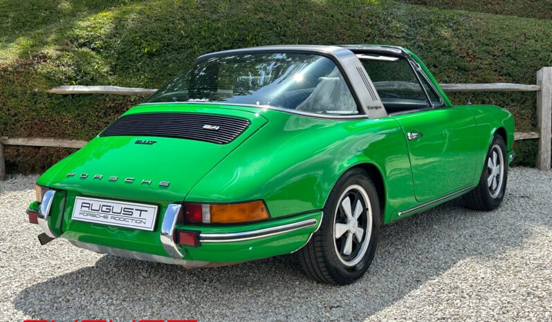 Porsche 911 2.4 T Targa 1973 complet