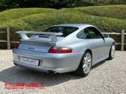 Porsche 996 GT3 MK2 2003 complet