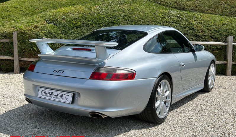 Porsche 996 GT3 MK2 2003 complet