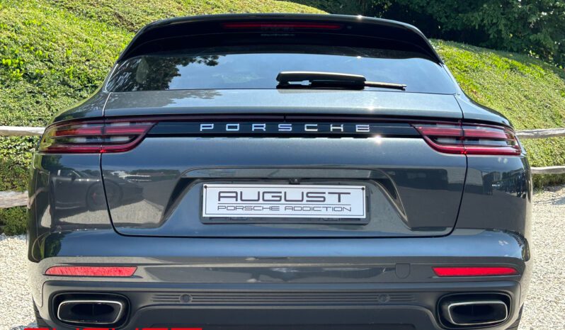Porsche Panamera E Hybrid Sport Turismo 2018 complet