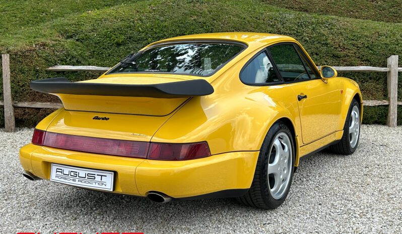 Porsche 965 Turbo 3.3 1991 complet