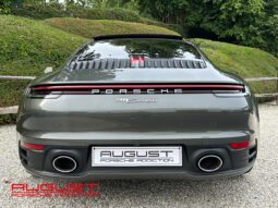 Porsche 992 Carrera  2020 complet