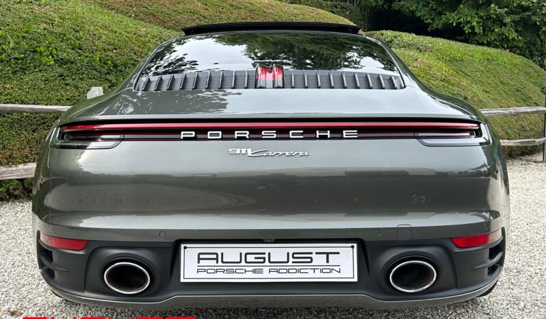Porsche 992 Carrera  2020 complet