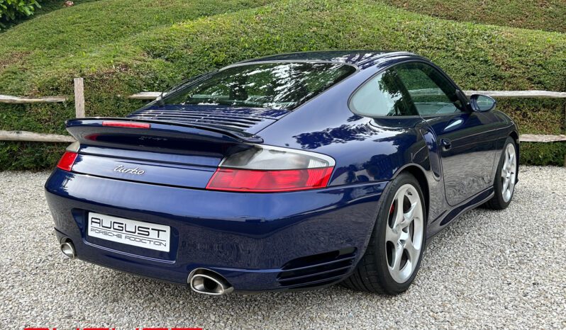 Porsche 996 Turbo 2001 complet