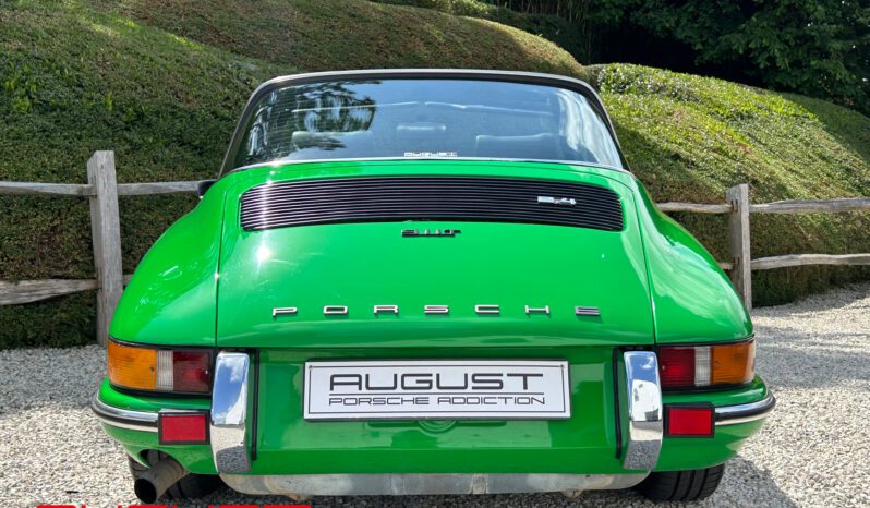 Porsche 911 2.4 T Targa 1973 complet