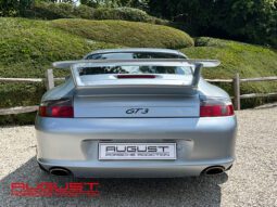 Porsche 996 GT3 MK2 2003 complet