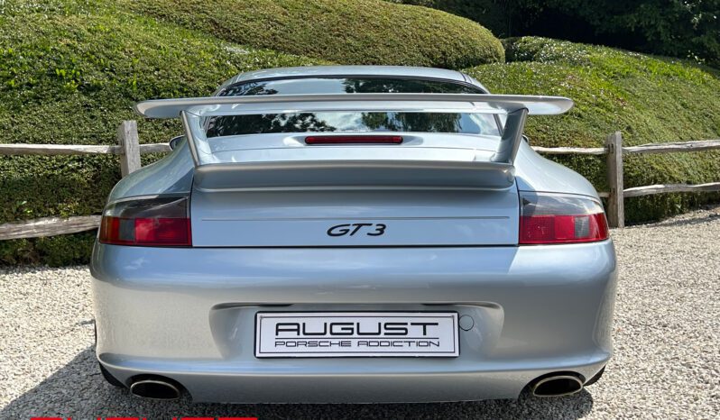 Porsche 996 GT3 MK2 2003 complet