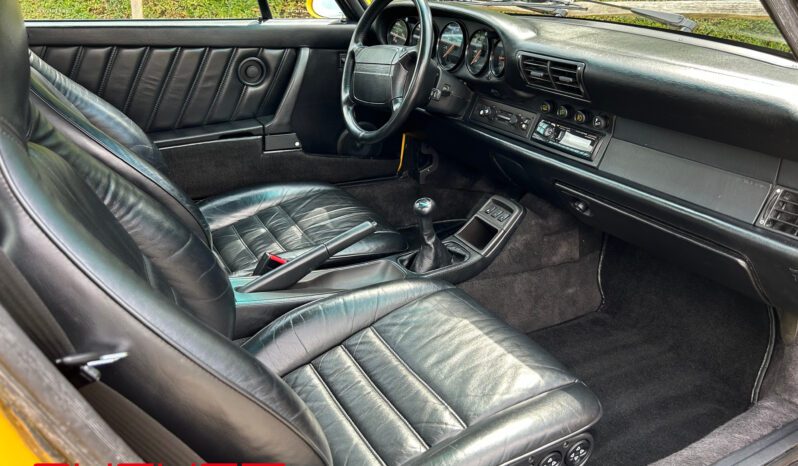 Porsche 965 Turbo 3.3 1991 complet
