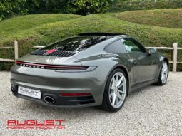 Porsche 992 Carrera  2020 complet