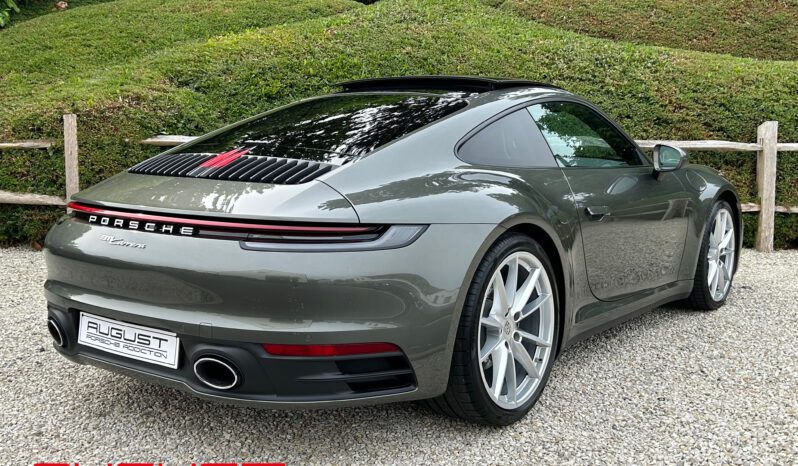 Porsche 992 Carrera  2020 complet
