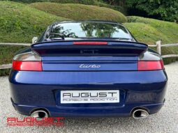 Porsche 996 Turbo 2001 complet