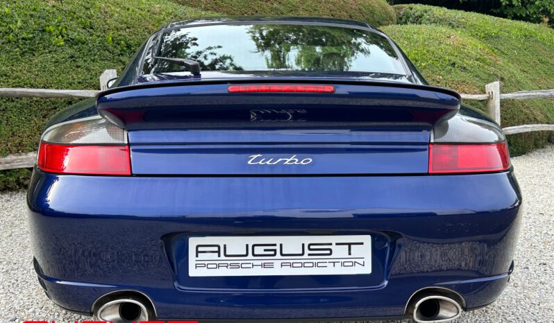 Porsche 996 Turbo 2001 complet