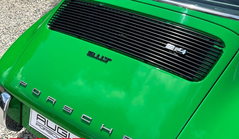 Porsche 911 2.4 T Targa 1973 complet