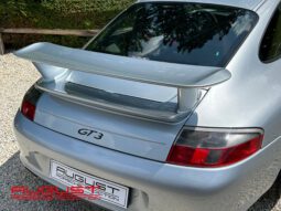Porsche 996 GT3 MK2 2003 complet