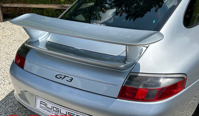 Porsche 996 GT3 MK2 2003 complet