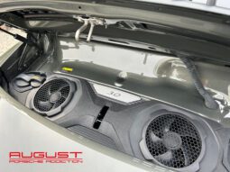 Porsche 992 Carrera  2020 complet
