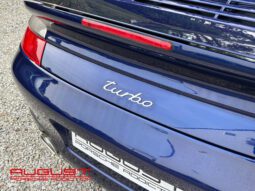 Porsche 996 Turbo 2001 complet