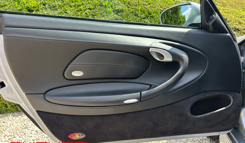 Porsche 996 GT3 MK2 2003 complet