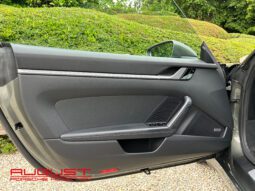 Porsche 992 Carrera  2020 complet
